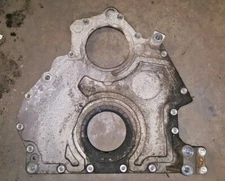 International Maxxforce 13 Outer Fan Drive Cover 3006520C1