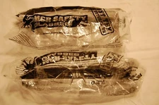 MCR High Impact Safety Glasses Clear (2 Pair)