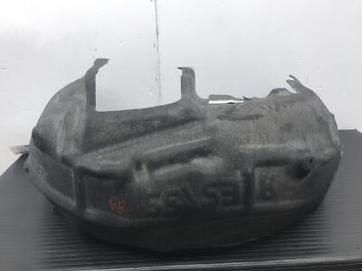 2017 - 2021 BMW 230I CONV OEM RIGHT REAR QUARTER WHEEL HOUSE LINER SPLASH SHIELD