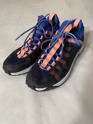 The North face Womens Escape Peak Trail NF0A3V1J BLUE Running