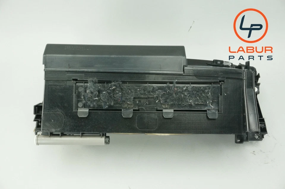 Lexus IS250 IS350 2006-2013 tablero guantera compartimento negro GB91 Foto 4 de 4