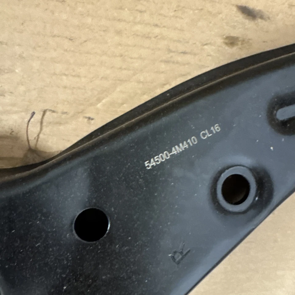 Brazo de control de suspensión CARQUEST 810-71846B para Nissan Sentra 00-06 Foto 4 de 4