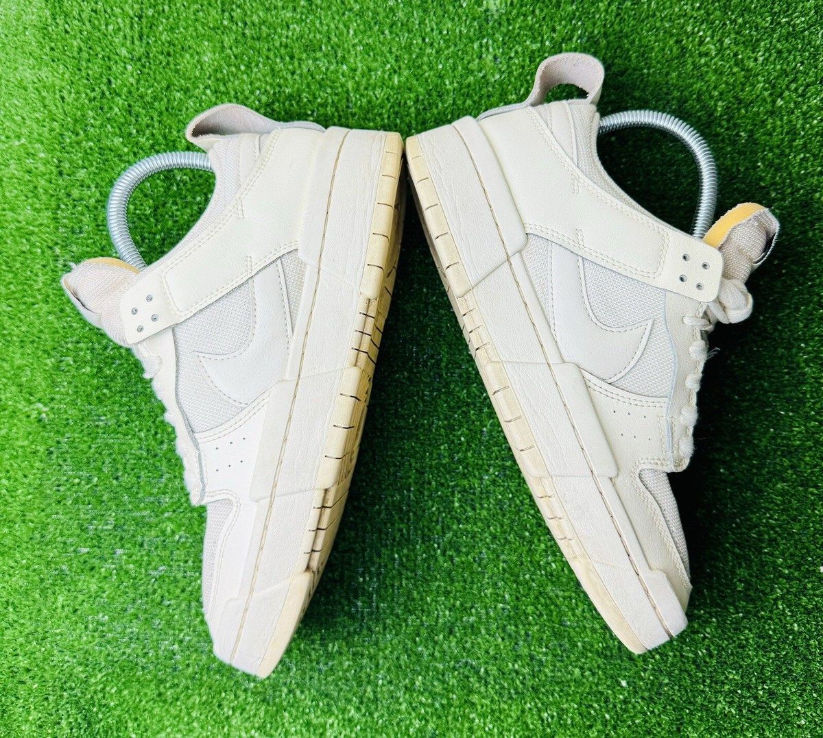 nike dunk low disrupt seafoam