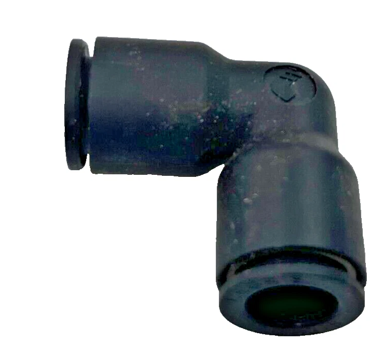 Box of 10 Parker Legris LF3000 3102 60 00 90° Union Elbow 3/8" x 3/8" - Image 3 of 3