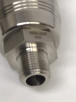 Raccord Rapide Swagelok QTM8 1/2″ En Inox 316 – Presque Neuf, Quelques Micro-éraflures