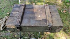 Munitiosnkiste Transportkiste Wehrmacht / NVA