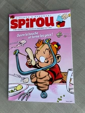 Spirou Weekly No. 3984 2014 In Excellent Condition