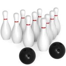 Large Size Thickened Kids Bowling Set, Indoor and Outdoor Sports, Family  