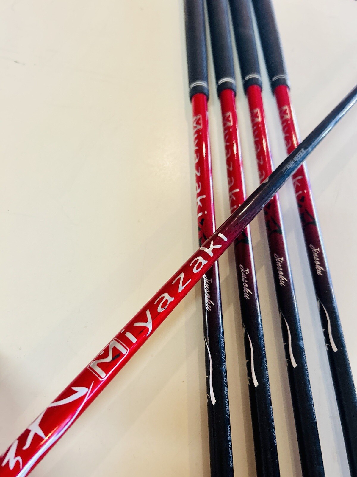 Srixon Z355 PW6i Iron Set Miyazaki 4443 A Flex 70g 3.torque Nice Golf