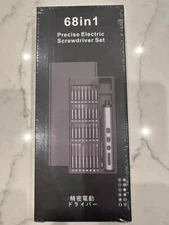68 In 1 Mini Precision Electric Screwdriver set