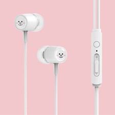 Line Friends X Royche Official CONY IN-EAR EARPHONE, Free Shipping Tracking