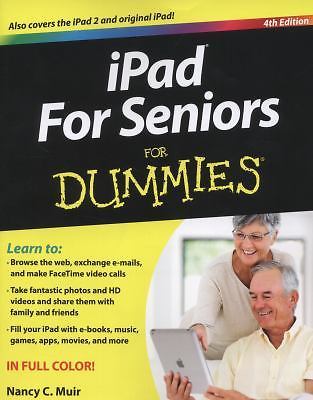 iPad For Seniors For Dummies by 