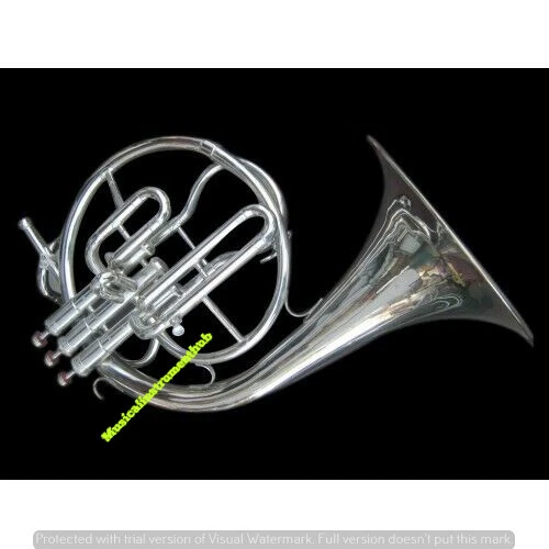 French 2024 horn pitch