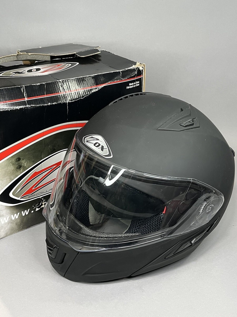 Zox Helmets Condor SVS Snow Helmet Matte Black L 88-E30854