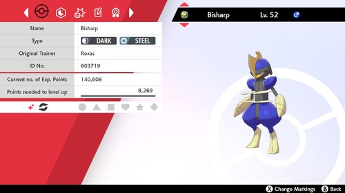 ⚔️Shiny Non-shiny Pawniard Bisharp 6IV🛡️Pokémon Schwert Schild HOME (💯Legal) - Bild 11 von 21