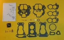 CARBURETTOR REPAIR KIT SUITS SUZUKI SWIFT SF 1.3L, G13B - ASIAN AN127 