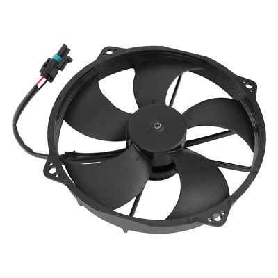 For Polaris Sportsman XP 1000 High Lifter Radiator Cooling Outlet Fan 2016-2022