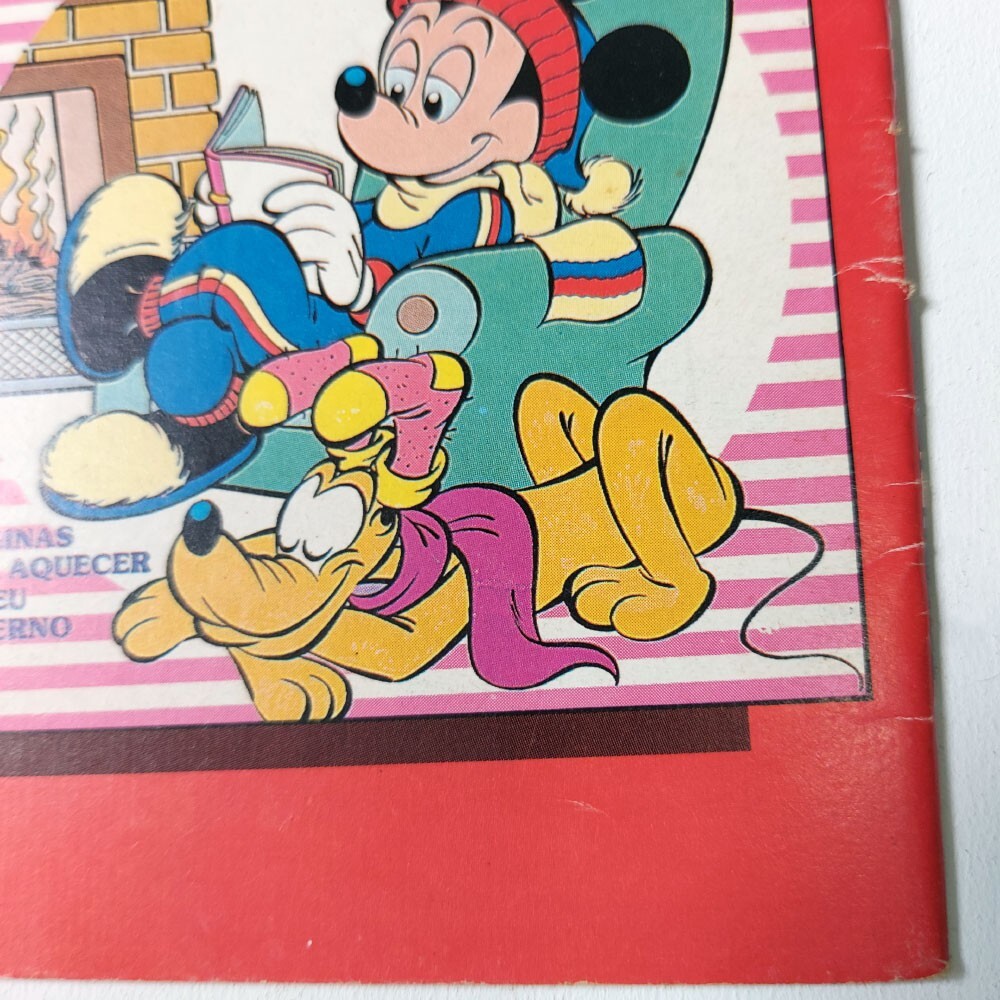 Foreign ROGER RABBIT # 1 - Disney Comic Book from Brazil - 1991 ...