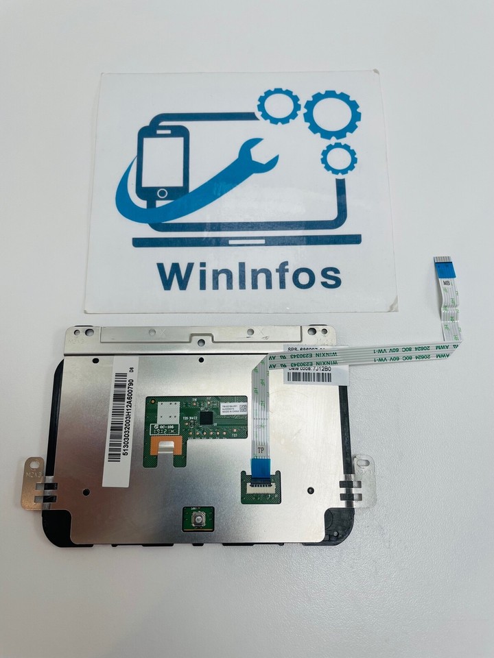 Écran LCD Remplacement Pour HP Compaq Envy 6-1170SF – Dalle 15,6″ LED, 1366x768, 40 Broches