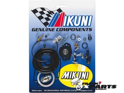 Reparatur Kit Mikuni BSR 29 Vergaser Yamaha Raptor YFM 125 250 ATV Überholung