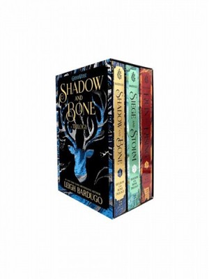 The Shadow and Bone Trilogy Boxed Set|Leigh Bardugo|Broschiertes Buch|Englisch
