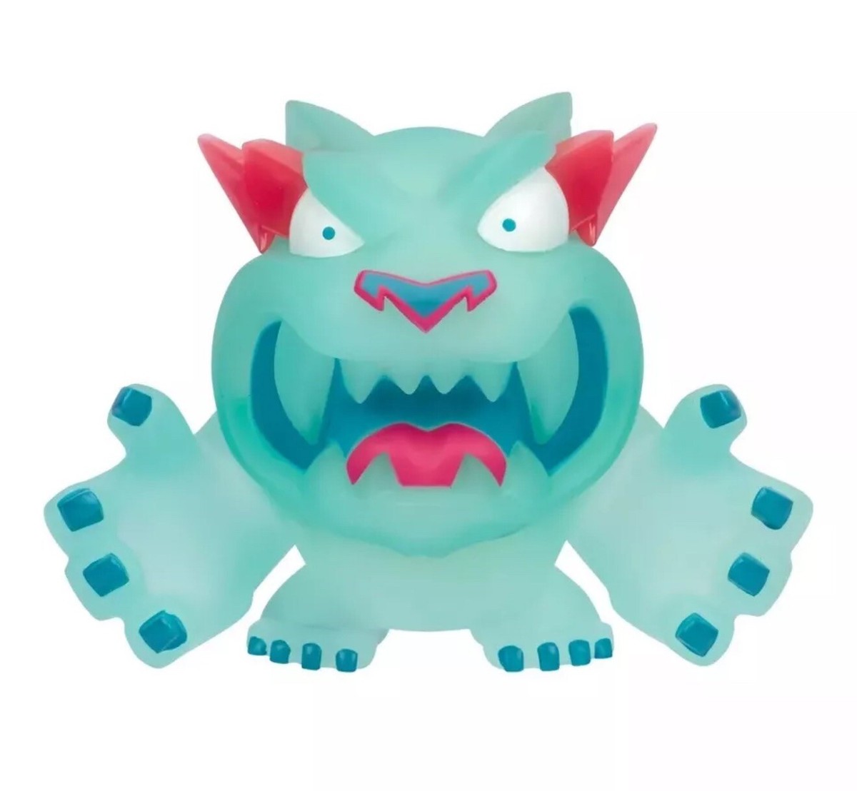 MR BEAST Lab GLOW PANTHER Vinyl Figure 3.5