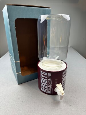 Hershey's Milk Chocolate Drink Dispenser