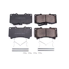 Frt Ceramic Brake Pads  Power Stop  17-1119