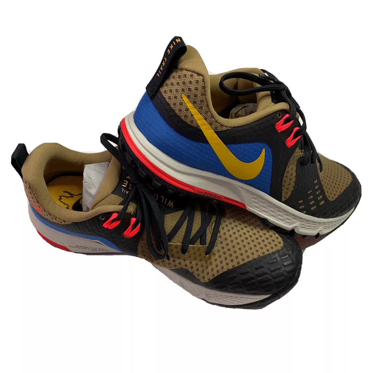 Nike air zoom on sale wildhorse mens