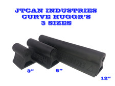 Auto Body Sanding Block Psa Curve Huggr By Jtcan Industries 3 Sizes Available