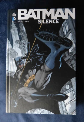 #Urban Comics 2015# DC Comics / Jeph Loeb - Jim Lee / Batman Silence - Photo 1/4