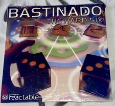 Bastinado  The Hard Six  2012 Brand New Factory Sealed CD Electronic Didjeridoo