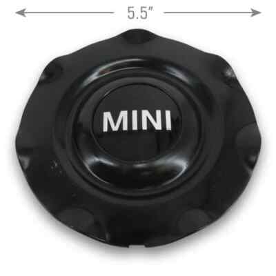Mini Cooper Clubman OEM 7 Spoke 17'' Wheel Center Cap 36136775788 07-11 12 13 14