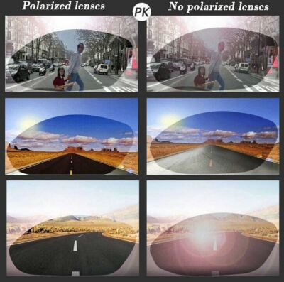 POLARIZED Replacement Lenses for Premier EV0789-071 Sunglass -Options
