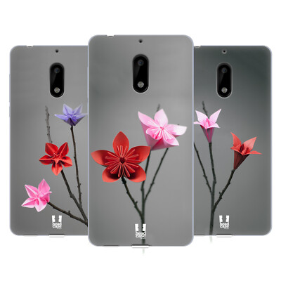 HEAD CASE DESIGNS ORIBANA SOFT GEL CASE FOR NOKIA PHONES 1