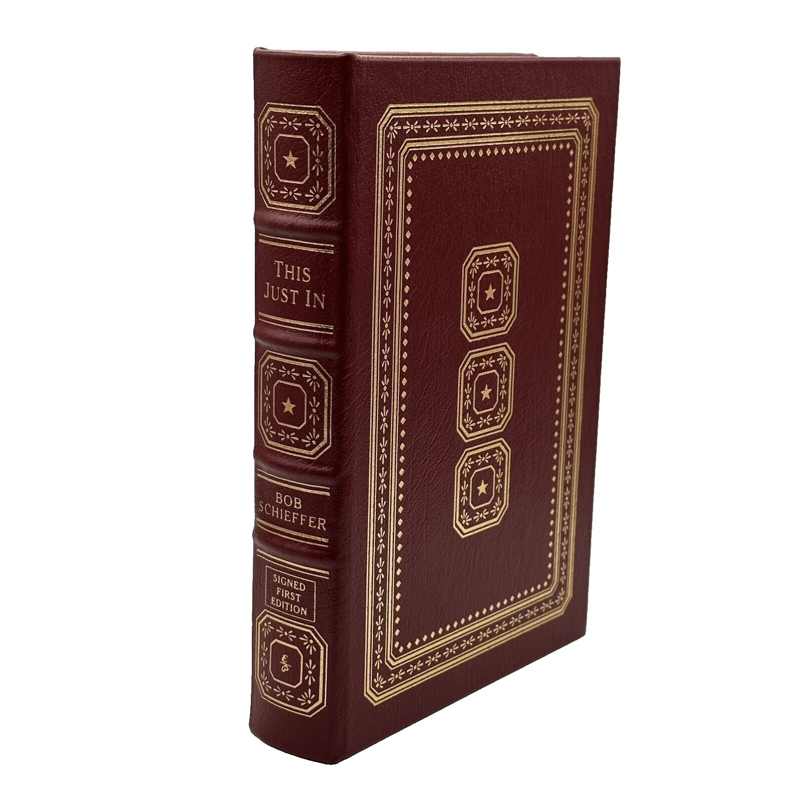 Easton Press Limited Edition Biography & Autobiography Antiquarian & Collectible Books