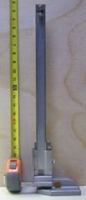 HEIGHT GAGE ... 43435 ... 0-12" ... SEE PICTURES FOR A BETTER DESCRIPTION