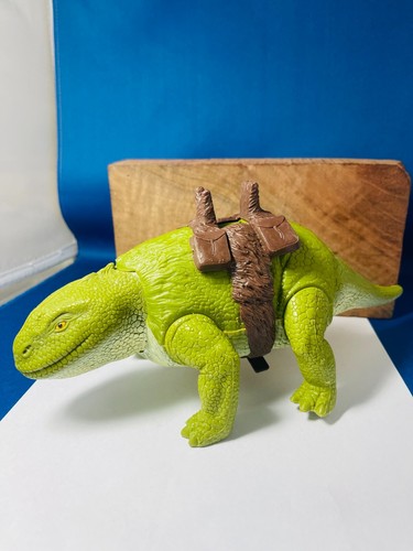 1979 STAR WARS Patrol Dewback (Kenner) Vintage with Saddle - 第 2/10 張圖片