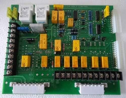 Placa de circuito 24V PCB 300-4295 300-2810 se adapta a motor Cummins Onan 7 luces - Imagen 1 de 1