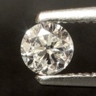 GIA loose certified .47ct VS2 G Brilliant round diamond vintage antique — photo 4