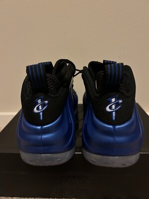 Nike Air Foamposite One XX Royal 20th Anniversary Size 8.5 Men's