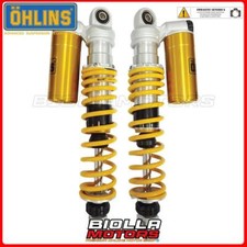 YA 241 PAIR OF SHOCK ABSORBERS OHLINS YAMAHA X-Max 250/300 2018 - S36PR1C1