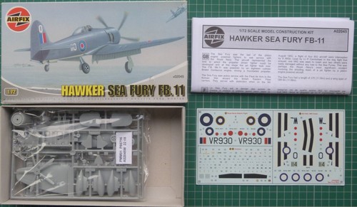 Airfix 1/72 Aircraft Series 1 & 2 - Type 15 Packaging 2005 - 2008 - PLEASE LOOK - Picture 65 of 92