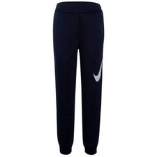 NIKE 38 Boys Therma Cuffed JOGGER BASKETBALL PANTS NEW 86F633-U90 YOUTH Sz 4-7