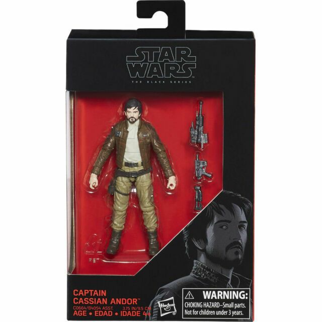 black series rogue one