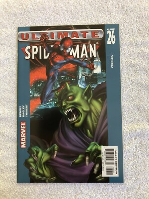 Ultimate Spider-Man #26 (Nov 2002, Marvel) NM- 9.2