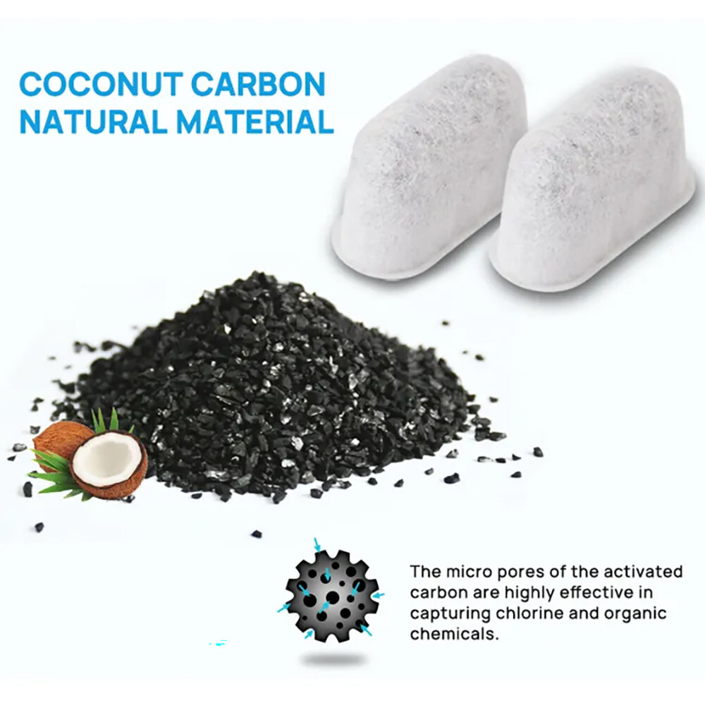 Water Filters for Breville Express BES870 BEP920 BES840 BWF100 Coffee Machine eBay