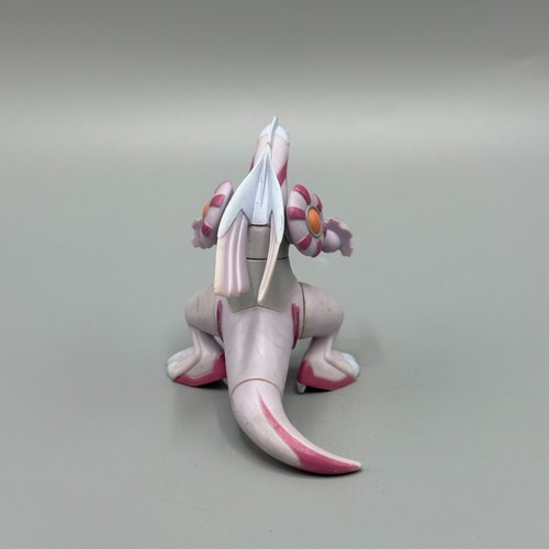Pokemon Palkia 3" Figure Mini Cake Topper Jakks Pacific 2007 - Picture 4 of 6