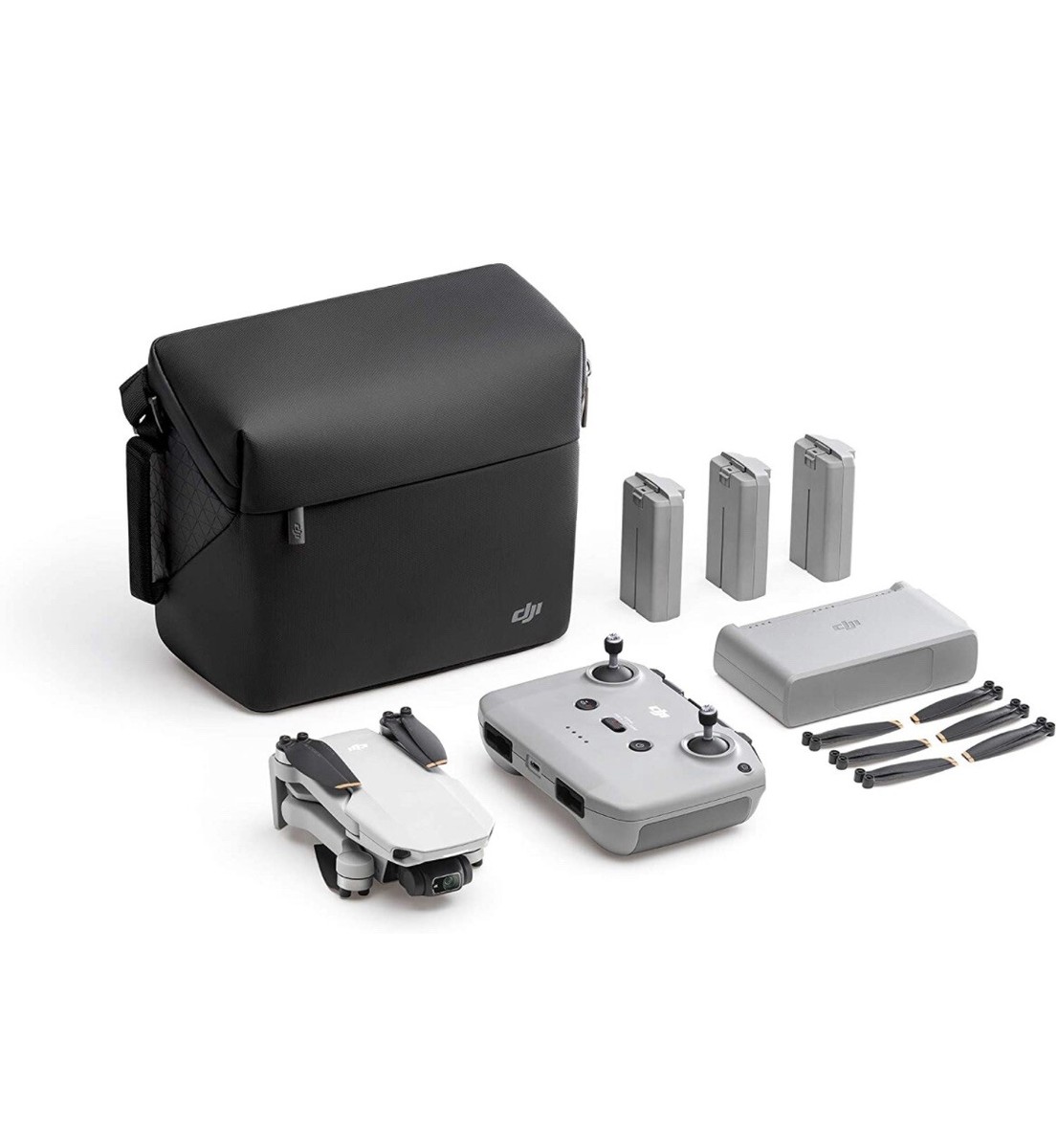 DJI Mini 2 Fly More Combo Camera Drone 788855508475| eBay