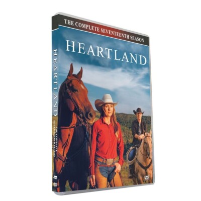Heartland The Complete Series Seasons 1- 17 ( DVD Disc Set ) US